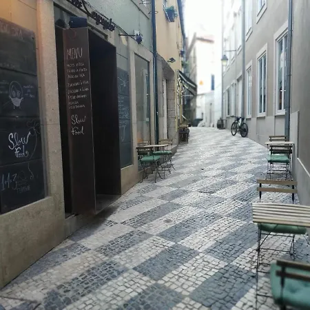 Апартаменты Ml Aliados *