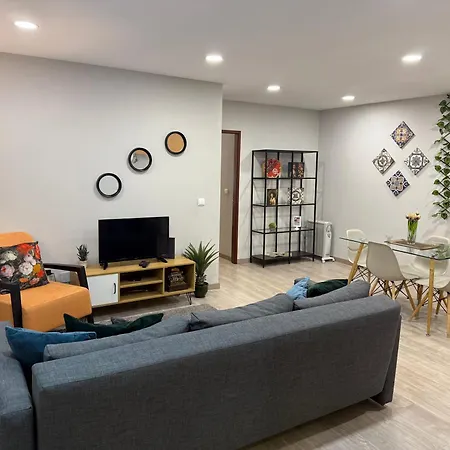 Apartament Ml Aliados Porto