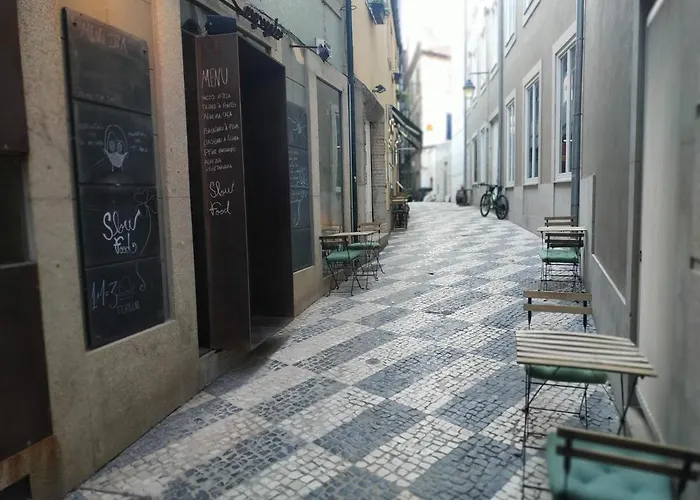 Apartmán Ml Aliados *