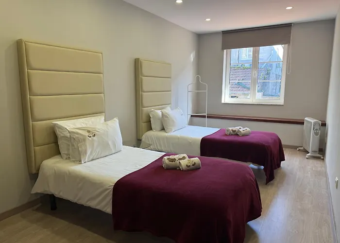 Ml Aliados Apartment