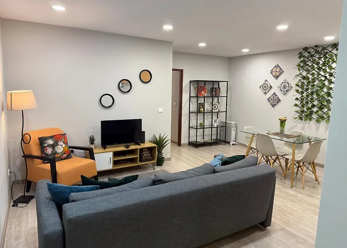 Apartment Ml Aliados Porto