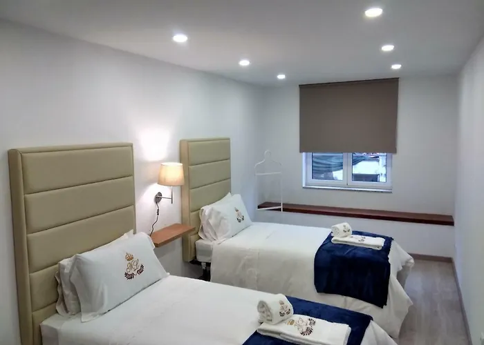 Ml Aliados Apartment *