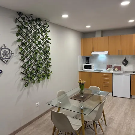 Ml Aliados Apartment Porto